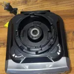 01 LIQUIDIFICADOR COMPRADO EM LOJAS NOS EUA MARCA NINJA UMAS DAS MELHORES MARCAS DE ELETRO DOS EUA. MODELO BL810 1500 WATS, VEM COM UMA LÂMINA EXTRA USADO APENAS UMA VEZ PARA TESTES NOVISSIMO VOLTAGEM 127 VOLTS MUITO POTENTE. O LIQUIDIFICADOR VEM COM UMA LÂMINA EXTRA. (NO ESTADO) ATENÇÃO! FAZER A VISITAÇÃO ANTES DE ARREMATAR, NÃO SABEMOS SE FUNCIONA, LEILÃO NÃO TEM GARANTIA E NEM DEVOLUÇÃO, SUJEITO A POSSÍVEIS AVARIAS VISÍVEIS/OCULTAS E/OU AUSÊNCIA DE COMPONENTES.