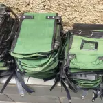 01 LOTE COM 100 MALOTES PEQUENOS EM OTIMO ESTADO DE CONSERVAÇAO