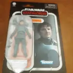 01  COLEÇÃO STAR WARS VINTAGE DIN DJARIN (MORAK) FIGURA VC251 HASBRO NOVO LACARADO NUCNA USADO COMPRADA EM GARAGEM DE ANTIGUIDADES NOS EUA. (NO ESTADO) ATENÇÃO! FAZER A VISITAÇÃO ANTES DE ARREMATAR, NÃO SABEMOS SE FUNCIONA, LEILÃO NÃO TEM GARANTIA E NEM DEVOLUÇÃO, SUJEITO A POSSÍVEIS AVARIAS VISÍVEIS/OCULTAS E/OU AUSÊNCIA DE COMPONENTES.