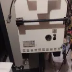 01 MÁQUINA DE HEMODIÁLISE PRISMA GAMBO  HEMODIÁLISE. (NO ESTADO) ATENÇÃO! FAZER A VISITAÇÃO ANTES DE ARREMATAR, NÃO SABEMOS SE FUNCIONA, LEILÃO NÃO TEM GARANTIA E NEM DEVOLUÇÃO, SUJEITO A POSSÍVEIS AVARIAS VISÍVEIS/OCULTAS E/OU AUSÊNCIA DE COMPONENTES.