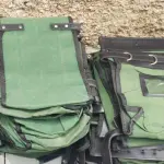 01 LOTE COM 100 MALOTES PEQUENOS EM OTIMO ESTADO DE CONSERVAÇAO