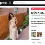 01 LOTE COM DOIS VESTIDOS ELEGANTE. VESTIDO DE GOLA REDONDA COM ESTAMPA DE FRUTAS, TECIDO POLIÉSTER, TAMANHO S (APARENTEMENTE G,VESTIDO FEMININO DE VERÃO COM ALÇAS FINAS, DECOTE PROFUNDO E DECOTE PROFUNDO, ESTILO FESTA,VESTIDO PARA CRIANÇA  MANGA CURTA  COM LAÇO EM  POLIÉSTER 130 CENTIMETROS,TODOS NOVOS SEM USO. (NO ESTADO) ATENÇÃO! FAZER A VISITAÇÃO ANTES DE ARREMATAR, NÃO SABEMOS SE FUNCIONA, LEILÃO NÃO TEM GARANTIA E NEM DEVOLUÇÃO, SUJEITO A POSSÍVEIS AVARIAS VISÍVEIS/OCULTAS E/OU AUSÊNCIA DE COMPONENTES.