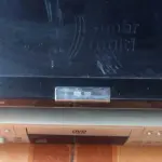 01 HDD/DVD RECORDER LG RH397H FUNCIONANDO PERFEITAMENTE MAIS DVD CCE. (NO ESTADO) ATENÇÃO! FAZER A VISITAÇÃO ANTES DE ARREMATAR, NÃO SABEMOS SE FUNCIONA, LEILÃO NÃO TEM GARANTIA E NEM DEVOLUÇÃO, SUJEITO A POSSÍVEIS AVARIAS VISÍVEIS/OCULTAS E/OU AUSÊNCIA DE COMPONENTES.