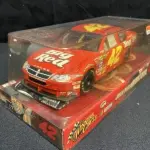 01 RARA MINIATURA NASCAR 1:24 STOCK CAR #42 JUAN PABLO MONTOYA ( EMBALAGEM ORIGINAL/FECHADA), COMPRADO EM GARAGENS DE ANTIGUIDADES NOS EUA. (NO ESTADO) ATENÇÃO! FAZER A VISITAÇÃO ANTES DE ARREMATAR, NÃO SABEMOS SE FUNCIONA, LEILÃO NÃO TEM GARANTIA E NEM DEVOLUÇÃO, SUJEITO A POSSÍVEIS AVARIAS VISÍVEIS/OCULTAS E/OU AUSÊNCIA DE COMPONENTES.