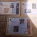 01 LOTE COM QUADROS ANTIGOS. (NO ESTADO) ATENÇÃO! FAZER A VISITAÇÃO ANTES DE ARREMATAR, NÃO SABEMOS SE FUNCIONA, LEILÃO NÃO TEM GARANTIA E NEM DEVOLUÇÃO, SUJEITO A POSSÍVEIS AVARIAS VISÍVEIS/OCULTAS E/OU AUSÊNCIA DE COMPONENTES.