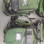 200 MALOTES PEQUENOS EM ÓTIMO ESTADO DE CONSERVAÇÃO. (NO ESTADO) ATENÇÃO! FAZER A VISITAÇÃO ANTES DE ARREMATAR, NÃO SABEMOS SE FUNCIONA, LEILÃO NÃO TEM GARANTIA E NEM DEVOLUÇÃO, SUJEITO A POSSÍVEIS AVARIAS VISÍVEIS/OCULTAS E/OU AUSÊNCIA DE COMPONENTES.