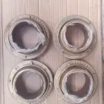 04 BICOS DE MANGUEIRAS DE INCÊNDIO NOVOS SEM USO. (NO ESTADO) ATENÇÃO! FAZER A VISITAÇÃO ANTES DE ARREMATAR, NÃO SABEMOS SE FUNCIONA, LEILÃO NÃO TEM GARANTIA E NEM DEVOLUÇÃO, SUJEITO A POSSÍVEIS AVARIAS VISÍVEIS/OCULTAS E/OU AUSÊNCIA DE COMPONENTES.