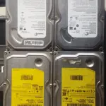 01 LOTE COM 4 HDS RETIRADOS DAS MÁQUINAS FUNCIONANDO E FORAM FORMATADOS LOTE COM 2 HDS DE 250 GB, E 2 HDS DE 500 GB. (NO ESTADO) ATENÇÃO! FAZER A VISITAÇÃO ANTES DE ARREMATAR, NÃO SABEMOS SE FUNCIONA, LEILÃO NÃO TEM GARANTIA E NEM DEVOLUÇÃO, SUJEITO A POSSÍVEIS AVARIAS VISÍVEIS/OCULTAS E/OU AUSÊNCIA DE COMPONENTES.