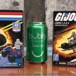 01 LOTE COM DOIS GI JOE COBRA COBRA FANG COM 47 PEÇAS DA HASBRO. GIJOE CONSTRUCTION SET - COBRA FERRET NOVOS NA CAIXA SEM USO, ITEM COMPRADO EM GAREGEM DE ANTIGUIDADES NOS EUA. ITEM DE COLEÇÃO. (NO ESTADO) ATENÇÃO! FAZER A VISITAÇÃO ANTES DE ARREMATAR, NÃO SABEMOS SE FUNCIONA, LEILÃO NÃO TEM GARANTIA E NEM DEVOLUÇÃO, SUJEITO A POSSÍVEIS AVARIAS VISÍVEIS/OCULTAS E/OU AUSÊNCIA DE COMPONENTES.