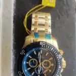 01 RELÓGIO INVICTA 24856 PRO DIVER ORIGINAL NOVO COMPLETO. (NO ESTADO) ATENÇÃO! FAZER A VISITAÇÃO ANTES DE ARREMATAR, NÃO SABEMOS SE FUNCIONA, LEILÃO NÃO TEM GARANTIA E NEM DEVOLUÇÃO, SUJEITO A POSSÍVEIS AVARIAS VISÍVEIS/OCULTAS E/OU AUSÊNCIA DE COMPONENTES.