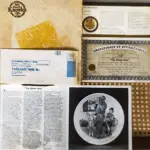 01 PRATO DOS AVÓS CSATARI" PRATO DE COLECIONADOR KNOWLES * DE 1986 JOSEPH CSATARI MAIS ANTIGO DE EDWIN M. NÚMERO DA PLACA 5163B COM 21 CM DE DIAMETRO. ÚNICA EDIÇÃO DE "THE HOME RUN " "EM PORTUGUES A CORRIDA EM CASA "UMA OBRA ORIGINAL DE JOSEPH CSATARI, PINTADA EXCLUSIVAMENTE PARA A QUARTA EDIÇÃO DA SÉRIE CSATARI GRANDPARENT E FEITA RIGOROSAMENTE SEGUNDO OS PADRÕES TRADICIONAIS DE KNOWLES, O NOME MAIS ANTIGO DA AMÉRICA EM PORCELANA FINA, EM UMA ÚNICA EDIÇÃO LIMITADA E FECHADA PARA SEMPRE A CEM DIAS DE QUEIMA DE ESTOQUE . BRADEN NO. 84-K-41-47.COM CAIXA E CERTIFICADO E FOLHETOS  ORIGINAIS.PEÇA COMPRADA EM GARAGEM DE ANTIGUIDADES NOS EUA. SUPORTE PARA PRATO NÃO INCLUÍDO NESTA VENDA. (NO ESTADO) ATENÇÃO! FAZER A VISITAÇÃO ANTES DE ARREMATAR, NÃO SABEMOS SE FUNCIONA, LEILÃO NÃO TEM GARANTIA E NEM DEVOLUÇÃO, SUJEITO A POSSÍVEIS AVARIAS VISÍVEIS/OCULTAS E/OU AUSÊNCIA DE COMPONENTES.