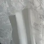 01 VESTIDO DE FESTA DE MANGA LONGA PERSPECTIVA DE COR SÓLIDA CIVIL BRANCO. (NO ESTADO) ATENÇÃO! FAZER A VISITAÇÃO ANTES DE ARREMATAR, NÃO SABEMOS SE FUNCIONA, LEILÃO NÃO TEM GARANTIA E NEM DEVOLUÇÃO, SUJEITO A POSSÍVEIS AVARIAS VISÍVEIS/OCULTAS E/OU AUSÊNCIA DE COMPONENTES.