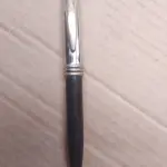 01 LINDA CANETA T VICTOR ESTA MUITO BEM CONSERVADA USADAS POUCAS VEZES E FOI GUARDADA. (NO ESTADO) ATENÇÃO! FAZER A VISITAÇÃO ANTES DE ARREMATAR, NÃO SABEMOS SE FUNCIONA, LEILÃO NÃO TEM GARANTIA E NEM DEVOLUÇÃO, SUJEITO A POSSÍVEIS AVARIAS VISÍVEIS/OCULTAS E/OU AUSÊNCIA DE COMPONENTES.