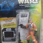 01 FIGURA DE AÇÃO STAR WARS BIGGS DARKLIGHTER 1997 POWER OF THE FORCE FREEZE FRAME,NOVA NA EMBALGEM, ITEM COMPRADO EM GARAGENS DE ANTIGUIDADES NOS EUA. (NO ESTADO) ATENÇÃO! FAZER A VISITAÇÃO ANTES DE ARREMATAR, NÃO SABEMOS SE FUNCIONA, LEILÃO NÃO TEM GARANTIA E NEM DEVOLUÇÃO, SUJEITO A POSSÍVEIS AVARIAS VISÍVEIS/OCULTAS E/OU AUSÊNCIA DE COMPONENTES.