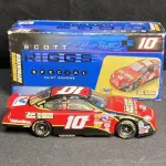 01 RARA MINIATURA EM METAL DIECAST NASCAR SCOTT RIGGS SUPER CONSERVADA PARECE NOVA, ITEM COMPRADO EM GAREGEM DE ANTIGUIDADES NOS EUA. ITEM DE COLEÇAO. (NO ESTADO) ATENÇÃO! FAZER A VISITAÇÃO ANTES DE ARREMATAR, NÃO SABEMOS SE FUNCIONA, LEILÃO NÃO TEM GARANTIA E NEM DEVOLUÇÃO, SUJEITO A POSSÍVEIS AVARIAS VISÍVEIS/OCULTAS E/OU AUSÊNCIA DE COMPONENTES.