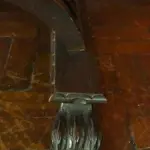 01 RARA CADEIRA SAVANAROLA DA DÉCADA DE 70 - MEDIDA: 93X55X75. (NO ESTADO) ATENÇÃO! FAZER A VISITAÇÃO ANTES DE ARREMATAR, NÃO SABEMOS SE FUNCIONA, LEILÃO NÃO TEM GARANTIA E NEM DEVOLUÇÃO, SUJEITO A POSSÍVEIS AVARIAS VISÍVEIS/OCULTAS E/OU AUSÊNCIA DE COMPONENTES.