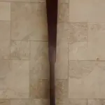 01 LEQUE JAPÓNES ANTIGO GUARDADO A ANOS EM ÓTIMO ESTADO COM 32CM DE COMPRIMENTO. (NO ESTADO) ATENÇÃO! FAZER A VISITAÇÃO ANTES DE ARREMATAR, NÃO SABEMOS SE FUNCIONA, LEILÃO NÃO TEM GARANTIA E NEM DEVOLUÇÃO, SUJEITO A POSSÍVEIS AVARIAS VISÍVEIS/OCULTAS E/OU AUSÊNCIA DE COMPONENTES.