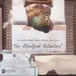 01 PRATO DE COLECIONADOR MICHAEL'S MIRACLE, ITEM RARO DE MILAGRES DE MICHAEL SÉRIE PESSOAS REAIS NANCY TURNER STRATFORD EDIÇÃO LIMITADA. PRIMEIRA EDIÇÃO DA SÉRIE REAL PEOPLE. THE STRATFORD COLLECTION LTD. ©1982.BRADEX: 84-S85-2.1, COM 21,5 CM DE DIÂMETRO. PRATO GUARDADO A ANOS  NUNCA USADO CAIXA E PAPEIS DETERIORADOS COMO MOSTRA NAS FOTOS FICOU ASSIM, POIS FICOU GUARDADO HÁ MUITOS ANOS NO ARMÁRIO PRATO  SEM LASCAS, RACHADURAS.ITEM FOI ENCONTRADO EM UM ARMÁRIO DURANTE A VENDA DE UMA PROPRIEDADE NOS EUA APÓS MUITOS ANOS GUARDADOS.  CAIXA “ORIGINAL E COM CERTIFICADO DE AUTENTICIDADE,SUPORTE PARA PRATO NÃO INCLUÍDO NESTA VENDA. (NO ESTADO) ATENÇÃO! FAZER A VISITAÇÃO ANTES DE ARREMATAR, NÃO SABEMOS SE FUNCIONA, LEILÃO NÃO TEM GARANTIA E NEM DEVOLUÇÃO, SUJEITO A POSSÍVEIS AVARIAS VISÍVEIS/OCULTAS E/OU AUSÊNCIA DE COMPONENTES.