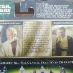 01 STAR WARS OBI-WAN KENOBI FIGURINE NOVA LRACADARA NA CAIXA COMPRADO EM GARAGEM DE ANTIGUIDADES NOS EUA. (NO ESTADO) ATENÇÃO! FAZER A VISITAÇÃO ANTES DE ARREMATAR, NÃO SABEMOS SE FUNCIONA, LEILÃO NÃO TEM GARANTIA E NEM DEVOLUÇÃO, SUJEITO A POSSÍVEIS AVARIAS VISÍVEIS/OCULTAS E/OU AUSÊNCIA DE COMPONENTES.
