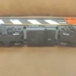 01 LOCOMOTIVA BACHMANN 400508 HO EMD F9 CANADIAN NATIONAL (CN) 9162 ANALOG DC BELA PEÇA E RARA. ITEM COMPRADO EM GARAGENS DE ANTIGUIDADES NOS EUA. (NO ESTADO) ATENÇÃO! FAZER A VISITAÇÃO ANTES DE ARREMATAR, NÃO SABEMOS SE FUNCIONA, LEILÃO NÃO TEM GARANTIA E NEM DEVOLUÇÃO, SUJEITO A POSSÍVEIS AVARIAS VISÍVEIS/OCULTAS E/OU AUSÊNCIA DE COMPONENTES.