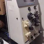 01 MÁQUINA DE HEMODIÁLISE PRISMA GAMBO  HEMODIÁLISE. (NO ESTADO) ATENÇÃO! FAZER A VISITAÇÃO ANTES DE ARREMATAR, NÃO SABEMOS SE FUNCIONA, LEILÃO NÃO TEM GARANTIA E NEM DEVOLUÇÃO, SUJEITO A POSSÍVEIS AVARIAS VISÍVEIS/OCULTAS E/OU AUSÊNCIA DE COMPONENTES.