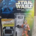 01 FIGURA DE AÇÃO STAR WARS BIGGS DARKLIGHTER 1997 POWER OF THE FORCE FREEZE FRAME,NOVA NA EMBALGEM, ITEM COMPRADO EM GARAGENS DE ANTIGUIDADES NOS EUA. (NO ESTADO) ATENÇÃO! FAZER A VISITAÇÃO ANTES DE ARREMATAR, NÃO SABEMOS SE FUNCIONA, LEILÃO NÃO TEM GARANTIA E NEM DEVOLUÇÃO, SUJEITO A POSSÍVEIS AVARIAS VISÍVEIS/OCULTAS E/OU AUSÊNCIA DE COMPONENTES.