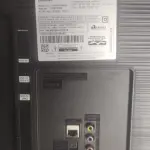 01 TV SAMSUNG PRECISA TROCAR TELA FUNCIONA TUDO MAS PRECISA TROCAR. (NO ESTADO) ATENÇÃO! FAZER A VISITAÇÃO ANTES DE ARREMATAR, NÃO SABEMOS SE FUNCIONA, LEILÃO NÃO TEM GARANTIA E NEM DEVOLUÇÃO, SUJEITO A POSSÍVEIS AVARIAS VISÍVEIS/OCULTAS E/OU AUSÊNCIA DE COMPONENTES.