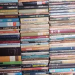 01 RARA COLEÇÃO LIVROS CÍRCULO DO LIVRO COM 530 LIVROS RAROS DE ACHAR UMA COLEÇAO DESSA COM TANTOS LIVROS ASSIM. (NO ESTADO) ATENÇÃO! FAZER A VISITAÇÃO ANTES DE ARREMATAR, NÃO SABEMOS SE FUNCIONA, LEILÃO NÃO TEM GARANTIA E NEM DEVOLUÇÃO, SUJEITO A POSSÍVEIS AVARIAS VISÍVEIS/OCULTAS E/OU AUSÊNCIA DE COMPONENTES.