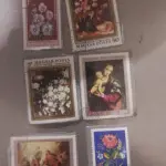 01 COLEÇÃO SELOS ANTIGOS EM ÓTIMO ESTADO. (NO ESTADO) ATENÇÃO! FAZER A VISITAÇÃO ANTES DE ARREMATAR, NÃO SABEMOS SE FUNCIONA, LEILÃO NÃO TEM GARANTIA E NEM DEVOLUÇÃO, SUJEITO A POSSÍVEIS AVARIAS VISÍVEIS/OCULTAS E/OU AUSÊNCIA DE COMPONENTES.