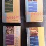 01 COLEÇÃO LIVROS CÍRCULO DO LIVRO PRIMEIROS PASSOS O QUE E, COMPLETA. (NO ESTADO) ATENÇÃO! FAZER A VISITAÇÃO ANTES DE ARREMATAR, NÃO SABEMOS SE FUNCIONA, LEILÃO NÃO TEM GARANTIA E NEM DEVOLUÇÃO, SUJEITO A POSSÍVEIS AVARIAS VISÍVEIS/OCULTAS E/OU AUSÊNCIA DE COMPONENTES.