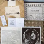 01 PRATO DE NORMAN ROCKWELL EDIÇÃO DA SAFRA 1984 PORCELANA FINA ESTA É PARTE DA PLACA DE EDIÇÃO LIMITADA DA THE ROCKWELL SOCIETY OF AMERICA Nº DA ÚNICA EDIÇÃO NOMEADA PAPAI NOEL EM SUA OFICINA POR NORMAN ROCKWELL É A DÉCIMA PRIMEIRA EDIÇÃO DE UMA SÉRIE ANUAL DE PLACAS EDIÇÃO PERMANENTEMENTE FECHADA VISUAL MURAL PINTADO EM 1922 POR NORMAN ROCKWELL FEITO POR EDWIN M KNOWLES NOME MAIS ANTIGO DA AMÉRICA EM PORCELANA FINA NÚMERO BRADEX 84-R70-1.11 PRATO DE NUMERO 17170 C CERTIFICADO DE AUTENTICAÇÃO OFICIALMENTE CARIMBADO CARIMBADO E ASSINADO, QUE É COMO SEU TÍTULO NA PARTE DE TRÁS,  COM CAIXA ORIGINAL COM PARTE DA ETIQUETA DO SELO THE BRADFORD EXCHANGE COM UM PANFLETO DA HISTÓRIA DESTA PLACA. MEDE 8 1/4 DE DIÂMETRO SEM ARRANHÕES SEM LASCAS SEM RACHADURAS  ITEM DE COLECIONADOR. ITEM COMPRADO E GARAGENS DE ANTIGUIDADES NOS EUA. SUPORTE PARA PRATO NÃO INCLUÍDO NESTA VENDA. (NO ESTADO) ATENÇÃO! FAZER A VISITAÇÃO ANTES DE ARREMATAR, NÃO SABEMOS SE FUNCIONA, LEILÃO NÃO TEM GARANTIA E NEM DEVOLUÇÃO, SUJEITO A POSSÍVEIS AVARIAS VISÍVEIS/OCULTAS E/OU AUSÊNCIA DE COMPONENTES.