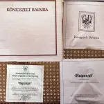 01 PRATO COLECIONÁVEL "RAPUNZEL" DA BAVIERA, 1982, CHARLES GEHM, FADA DOS IRMÃOS GRIMM. SÉRIE DE CONTOS DE FADAS. COM 20 CM. A PEÇA FOI MANTIDA EM SUA EMBALAGEM ORIGINAL E NÃO FOI EXPOSTA. ACOMPANHA LIVRETO E CERTIFICADO DE AUTENTICIDADE. KONIGSZELT BAVIERA.ESSA E A SEGUNDA PLACA DE COLECIONADOR DA COLEÇÃO PINTADA POR CHARLES GEHM ESPECIALMENTE PARA A CIDADE DE HANAU, NA REPÚBLICA FEDERAL DA ALEMANHA, LOCAL DE NASCIMENTO DOS IRMÃOS GRIMM, PARA COMEMORAR SEU 200º ANIVERSÁRIO. PLACA DE COLECIONADOR NÚMERO D 1594.EDIÇÃO LIMITADA A CEM DIAS DE DISPARO,BRADEX-NÃO. 22-K46-2.2.ITEM COMPRADO EM GARAGENS DE ANTIGUIDADES NOS EUA. (NO ESTADO) ATENÇÃO! FAZER A VISITAÇÃO ANTES DE ARREMATAR, NÃO SABEMOS SE FUNCIONA, LEILÃO NÃO TEM GARANTIA E NEM DEVOLUÇÃO, SUJEITO A POSSÍVEIS AVARIAS VISÍVEIS/OCULTAS E/OU AUSÊNCIA DE COMPONENTES.