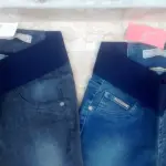 01 LOTE COM 02 CALÇAS JEANS NOVAS FEMININAS SEM USO NUMEROS 36. (NO ESTADO) ATENÇÃO! FAZER A VISITAÇÃO ANTES DE ARREMATAR, NÃO SABEMOS SE FUNCIONA, LEILÃO NÃO TEM GARANTIA E NEM DEVOLUÇÃO, SUJEITO A POSSÍVEIS AVARIAS VISÍVEIS/OCULTAS E/OU AUSÊNCIA DE COMPONENTES.