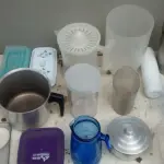 01 LOTE COM ÍTENS DE CASA. (NO ESTADO) ATENÇÃO! FAZER A VISITAÇÃO ANTES DE ARREMATAR, NÃO SABEMOS SE FUNCIONA, LEILÃO NÃO TEM GARANTIA E NEM DEVOLUÇÃO, SUJEITO A POSSÍVEIS AVARIAS VISÍVEIS/OCULTAS E/OU AUSÊNCIA DE COMPONENTES.