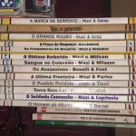 01 LOTE COM 16 GIBIS TEX ANTIGOS. (NO ESTADO) ATENÇÃO! FAZER A VISITAÇÃO ANTES DE ARREMATAR, NÃO SABEMOS SE FUNCIONA, LEILÃO NÃO TEM GARANTIA E NEM DEVOLUÇÃO, SUJEITO A POSSÍVEIS AVARIAS VISÍVEIS/OCULTAS E/OU AUSÊNCIA DE COMPONENTES.