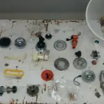 01 LOTE COM DIVERSOS ÍTENS PARA USO. (NO ESTADO) ATENÇÃO! FAZER A VISITAÇÃO ANTES DE ARREMATAR, NÃO SABEMOS SE FUNCIONA, LEILÃO NÃO TEM GARANTIA E NEM DEVOLUÇÃO, SUJEITO A POSSÍVEIS AVARIAS VISÍVEIS/OCULTAS E/OU AUSÊNCIA DE COMPONENTES.