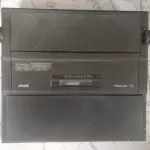 01 MÁQUINA DE ESCREVER OLIVETTI PRAXIS 204 LL. (NO ESTADO) ATENÇÃO! FAZER A VISITAÇÃO ANTES DE ARREMATAR, NÃO SABEMOS SE FUNCIONA, LEILÃO NÃO TEM GARANTIA E NEM DEVOLUÇÃO, SUJEITO A POSSÍVEIS AVARIAS VISÍVEIS/OCULTAS E/OU AUSÊNCIA DE COMPONENTES.