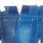 01 LOTE COM 02 CALÇAS JEANS NOVAS FEMININAS SEM USO NUMEROS 36. (NO ESTADO) ATENÇÃO! FAZER A VISITAÇÃO ANTES DE ARREMATAR, NÃO SABEMOS SE FUNCIONA, LEILÃO NÃO TEM GARANTIA E NEM DEVOLUÇÃO, SUJEITO A POSSÍVEIS AVARIAS VISÍVEIS/OCULTAS E/OU AUSÊNCIA DE COMPONENTES.