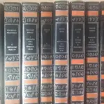 01 COLEÇÃO GRANDES CIVILIZAÇÕES DESAPARECIDA COM 35 VOLUMES EM ÓTIMO ESTADO DE CONSERVAÇÃO. (NO ESTADO) ATENÇÃO! FAZER A VISITAÇÃO ANTES DE ARREMATAR, NÃO SABEMOS SE FUNCIONA, LEILÃO NÃO TEM GARANTIA E NEM DEVOLUÇÃO, SUJEITO A POSSÍVEIS AVARIAS VISÍVEIS/OCULTAS E/OU AUSÊNCIA DE COMPONENTES.