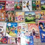 01 LOTE COM COLEÇÃO DE 87 ÁLBUNS COLEÇAO PARTICULAR DE COLECIONADOR QUE PAROU DE COLECIONAR COM APROXIMADAMENTE FIGURINHAS, E MAIS APROXIMADAMENTE TRÊS MIL FIGURINHAS. (NO ESTADO) ATENÇÃO! FAZER A VISITAÇÃO ANTES DE ARREMATAR, NÃO SABEMOS SE FUNCIONA, LEILÃO NÃO TEM GARANTIA E NEM DEVOLUÇÃO, SUJEITO A POSSÍVEIS AVARIAS VISÍVEIS/OCULTAS E/OU AUSÊNCIA DE COMPONENTES.