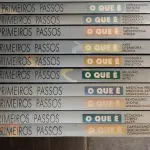 01 COLEÇÃO LIVROS CÍRCULO DO LIVRO PRIMEIROS PASSOS O QUE E, COMPLETA. (NO ESTADO) ATENÇÃO! FAZER A VISITAÇÃO ANTES DE ARREMATAR, NÃO SABEMOS SE FUNCIONA, LEILÃO NÃO TEM GARANTIA E NEM DEVOLUÇÃO, SUJEITO A POSSÍVEIS AVARIAS VISÍVEIS/OCULTAS E/OU AUSÊNCIA DE COMPONENTES.