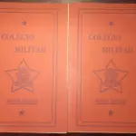 01 LOTE DE RARAS AGENDAS MILITAR DE 1970 SUPER CONSERVADAS. (NO ESTADO) ATENÇÃO! FAZER A VISITAÇÃO ANTES DE ARREMATAR, NÃO SABEMOS SE FUNCIONA, LEILÃO NÃO TEM GARANTIA E NEM DEVOLUÇÃO, SUJEITO A POSSÍVEIS AVARIAS VISÍVEIS/OCULTAS E/OU AUSÊNCIA DE COMPONENTES.