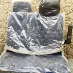 01 BANCO PARA IVECO NOVO SEM USO. (NO ESTADO) ATENÇÃO! FAZER A VISITAÇÃO ANTES DE ARREMATAR, NÃO SABEMOS SE FUNCIONA, LEILÃO NÃO TEM GARANTIA E NEM DEVOLUÇÃO, SUJEITO A POSSÍVEIS AVARIAS VISÍVEIS/OCULTAS E/OU AUSÊNCIA DE COMPONENTES.