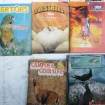 01 LOTE COM 06 ANTIGOS ÁLBUNS NESTLÉ SUPRESA. (NO ESTADO) ATENÇÃO! FAZER A VISITAÇÃO ANTES DE ARREMATAR, NÃO SABEMOS SE FUNCIONA, LEILÃO NÃO TEM GARANTIA E NEM DEVOLUÇÃO, SUJEITO A POSSÍVEIS AVARIAS VISÍVEIS/OCULTAS E/OU AUSÊNCIA DE COMPONENTES.