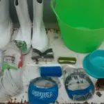 01 LOTE COM DIVERSOS ÍTENS PARA USO. (NO ESTADO) ATENÇÃO! FAZER A VISITAÇÃO ANTES DE ARREMATAR, NÃO SABEMOS SE FUNCIONA, LEILÃO NÃO TEM GARANTIA E NEM DEVOLUÇÃO, SUJEITO A POSSÍVEIS AVARIAS VISÍVEIS/OCULTAS E/OU AUSÊNCIA DE COMPONENTES.