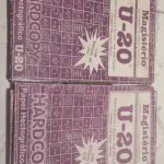 02 CAIXAS DE FOLHAS DE PAPEL HECTOGRAFICO PARA MIMIOGRAFO ANTIGO. (NO ESTADO) ATENÇÃO! FAZER A VISITAÇÃO ANTES DE ARREMATAR, NÃO SABEMOS SE FUNCIONA, LEILÃO NÃO TEM GARANTIA E NEM DEVOLUÇÃO, SUJEITO A POSSÍVEIS AVARIAS VISÍVEIS/OCULTAS E/OU AUSÊNCIA DE COMPONENTES.