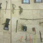 01 LOTE COM ARMINHAS E SUPORTES PARA COLEÇOES STARS WARS. (NO ESTADO) ATENÇÃO! FAZER A VISITAÇÃO ANTES DE ARREMATAR, NÃO SABEMOS SE FUNCIONA, LEILÃO NÃO TEM GARANTIA E NEM DEVOLUÇÃO, SUJEITO A POSSÍVEIS AVARIAS VISÍVEIS/OCULTAS E/OU AUSÊNCIA DE COMPONENTES.