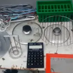 01 LOTE COM ÍTENS DE CASA. (NO ESTADO) ATENÇÃO! FAZER A VISITAÇÃO ANTES DE ARREMATAR, NÃO SABEMOS SE FUNCIONA, LEILÃO NÃO TEM GARANTIA E NEM DEVOLUÇÃO, SUJEITO A POSSÍVEIS AVARIAS VISÍVEIS/OCULTAS E/OU AUSÊNCIA DE COMPONENTES.