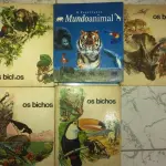 01 LOTE DE LIVROS ANTIGOS SOBRE NATUREZA E ANIMAIS. (NO ESTADO) ATENÇÃO! FAZER A VISITAÇÃO ANTES DE ARREMATAR, NÃO SABEMOS SE FUNCIONA, LEILÃO NÃO TEM GARANTIA E NEM DEVOLUÇÃO, SUJEITO A POSSÍVEIS AVARIAS VISÍVEIS/OCULTAS E/OU AUSÊNCIA DE COMPONENTES.