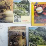 01 LOTE COM 06 ANTIGOS ÁLBUNS NESTLÉ SUPRESA. (NO ESTADO) ATENÇÃO! FAZER A VISITAÇÃO ANTES DE ARREMATAR, NÃO SABEMOS SE FUNCIONA, LEILÃO NÃO TEM GARANTIA E NEM DEVOLUÇÃO, SUJEITO A POSSÍVEIS AVARIAS VISÍVEIS/OCULTAS E/OU AUSÊNCIA DE COMPONENTES.